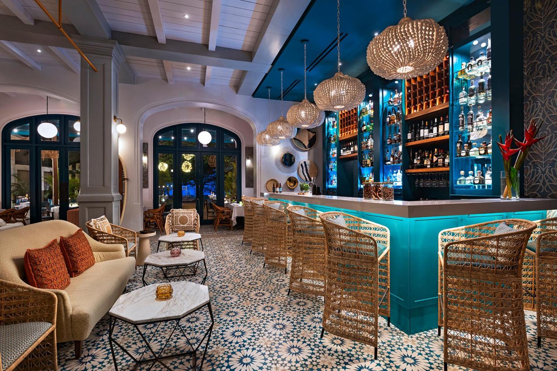 Santarena Hotel At Las Catalinas エクステリア 写真