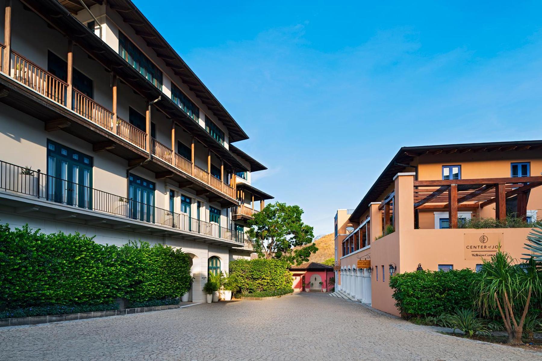 Santarena Hotel At Las Catalinas エクステリア 写真