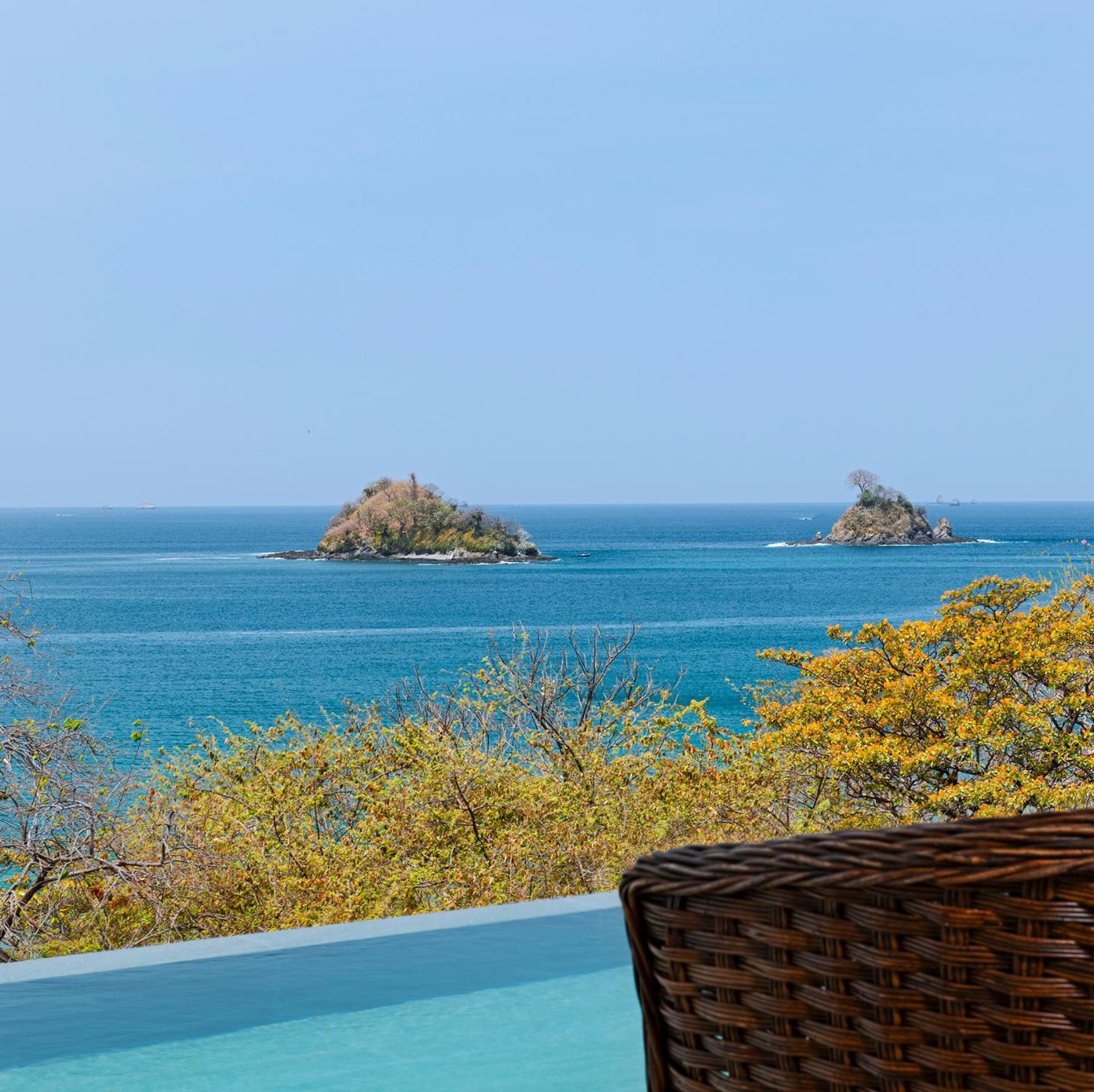 Santarena Hotel At Las Catalinas エクステリア 写真