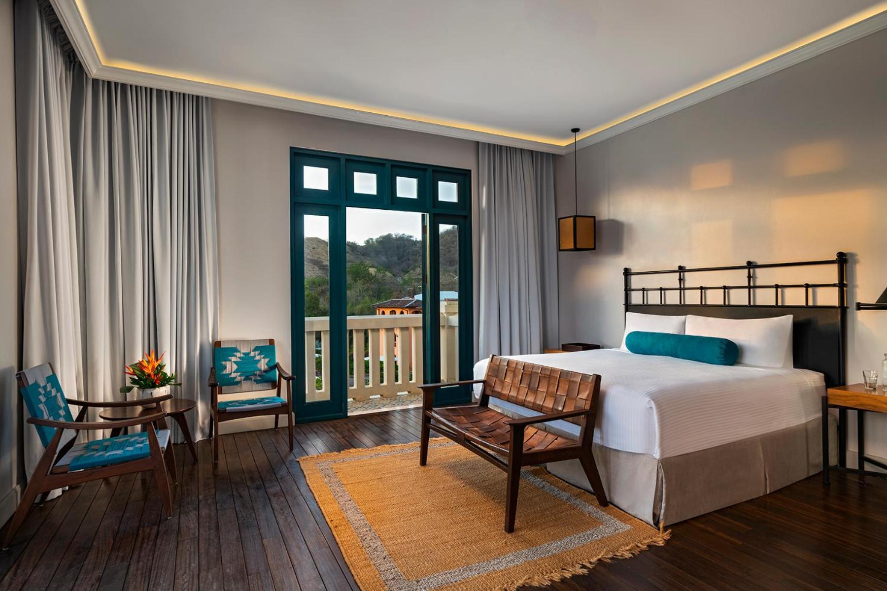 Santarena Hotel At Las Catalinas エクステリア 写真
