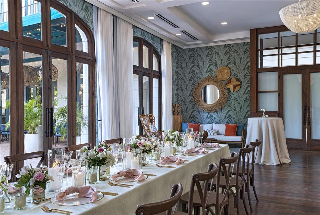 Santarena Hotel At Las Catalinas 設備 写真